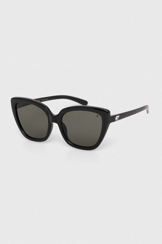 Volcom ochelari de soare uniforme negru VE03600202