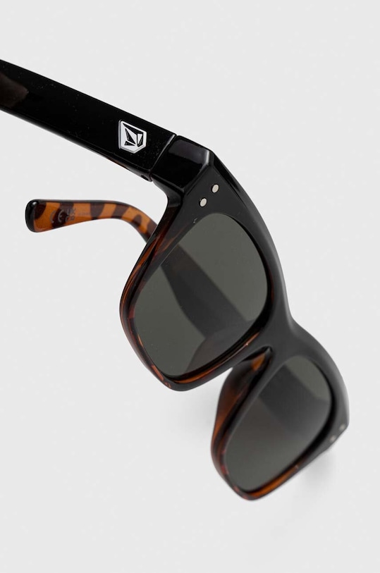Akcesoria Volcom okulary przeciwsłoneczne VE04400902 czarny