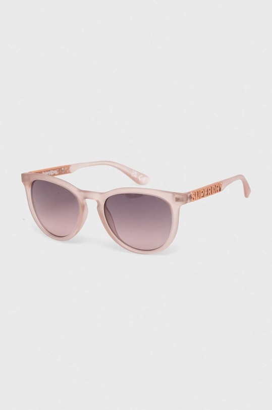 Superdry napszemüveg átmenetes rózsaszín W9710046A.C9Y