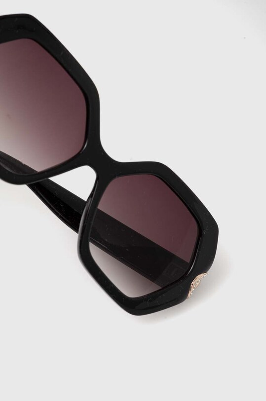 Аксесоари Слънчеви очила Aldo AUTHIE AUTHIE.970 черен