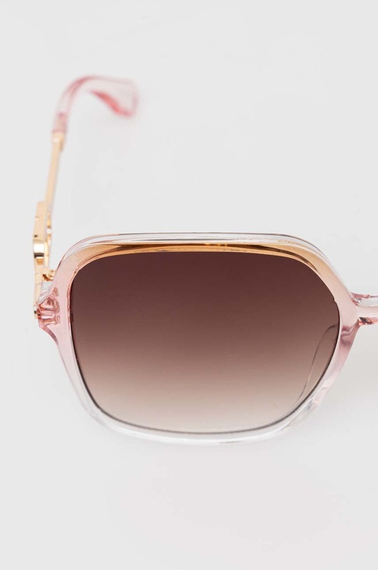 Aldo okulary przeciwsłoneczne BERTHE BERTHE.101 złoty SS24