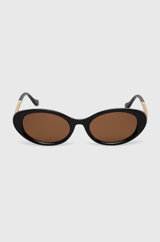 Aldo ochelari de soare EDDIE rotund negru EDDIE.970