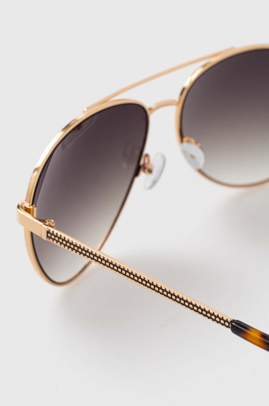Guess ochelari de soare aur GF0251.32P