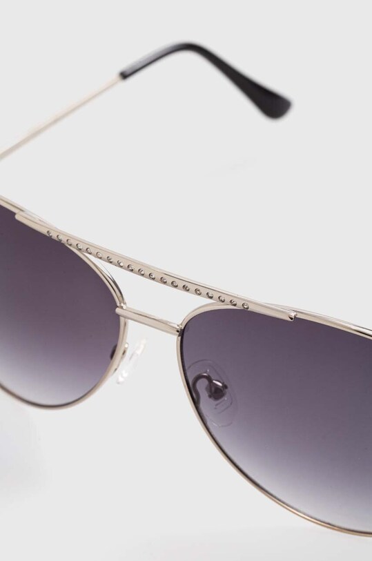 Guess ochelari de soare argintiu GF0399.01B