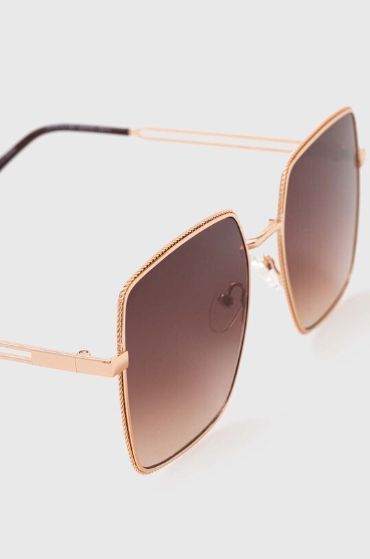 Sunčane naočale Guess zlatna GF0419.28F