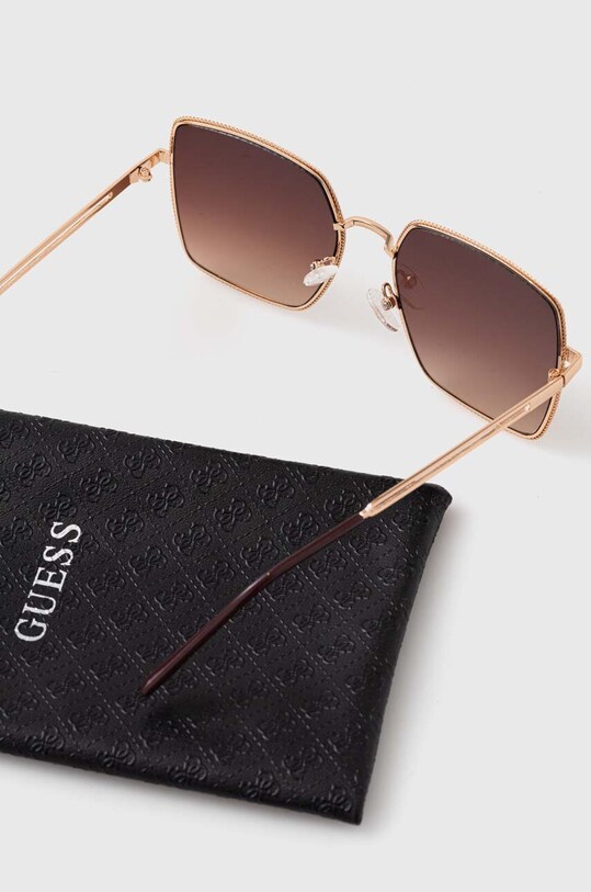 Sunčane naočale Guess GF0419.28F zlatna