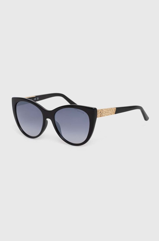 Γυαλιά ηλίου Guess GF6069.01B μαύρο SS24