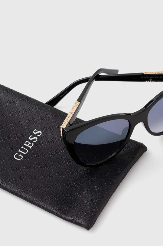 Γυαλιά ηλίου Guess GF6069.01B μαύρο