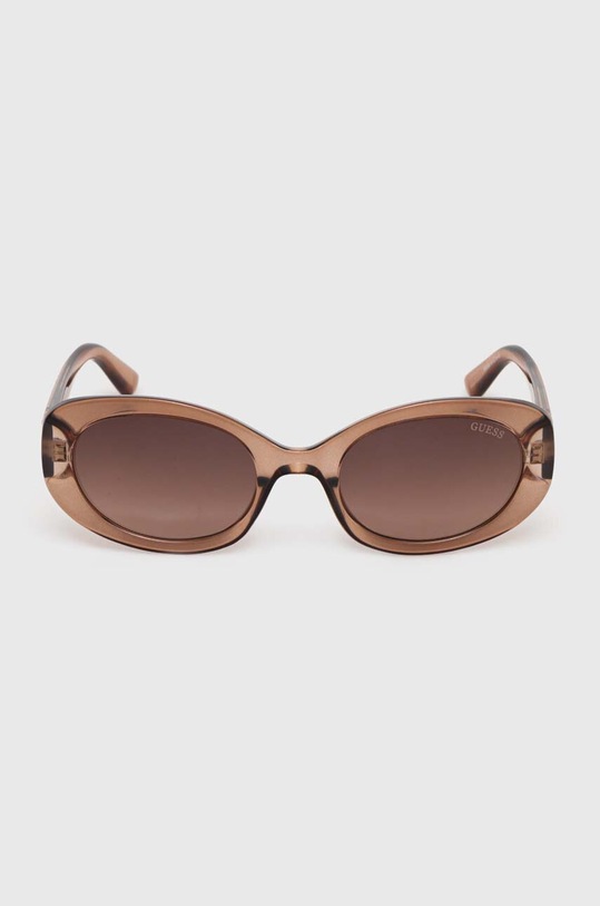 Аксесуари Сонцезахисні окуляри Guess GF6150.57F коричневий