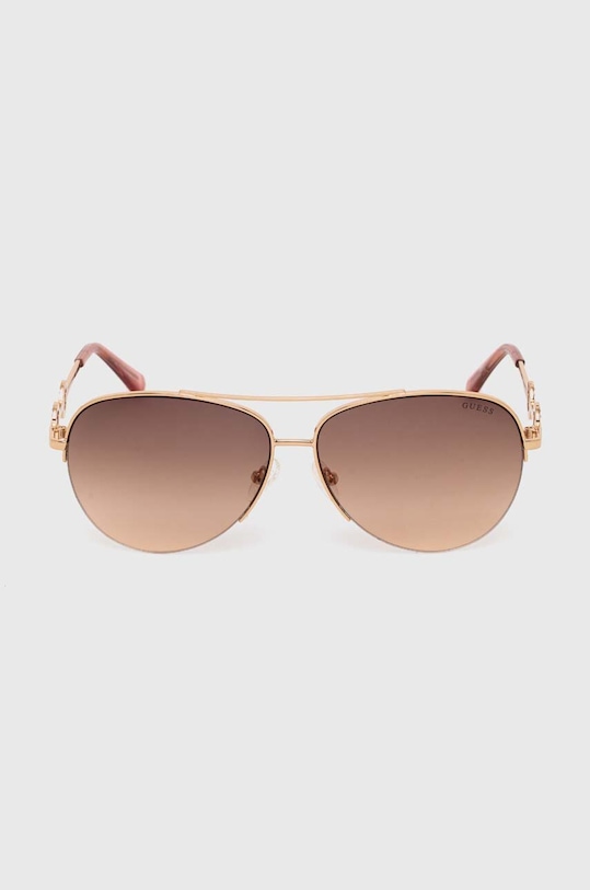 Аксессуары Солнцезащитные очки Guess GF6171.28F коричневый