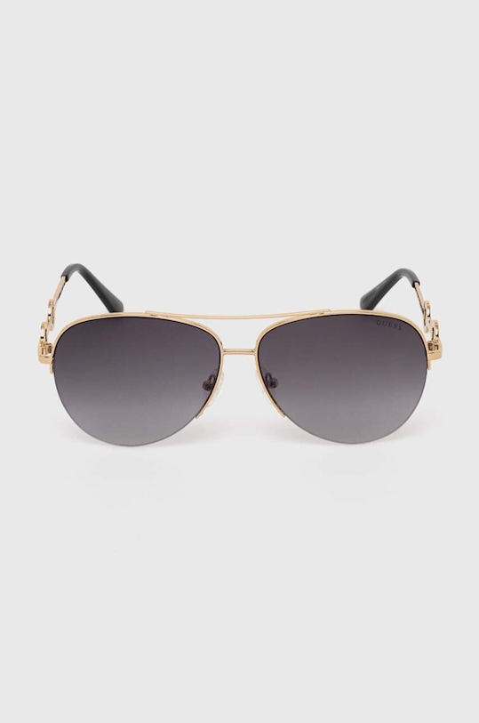 Аксессуары Солнцезащитные очки Guess GF6171.32B золотой