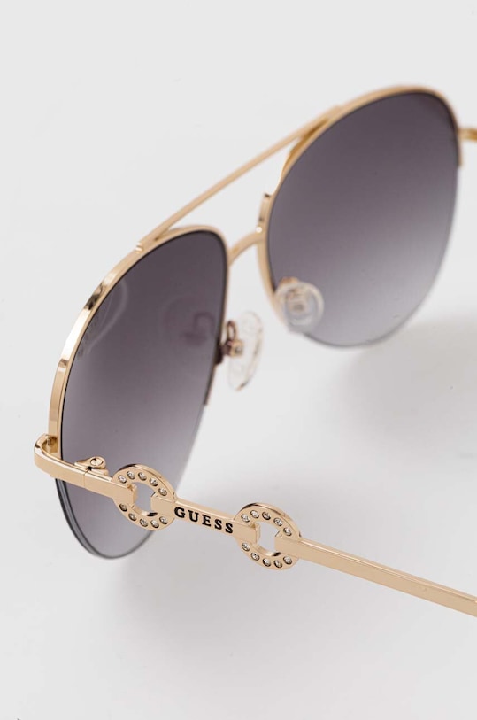 Солнцезащитные очки Guess золотой GF6171.32B