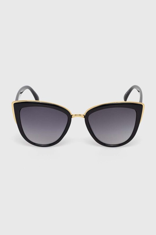 Akcesoria Guess okulary przeciwsłoneczne GF0313.01B czarny