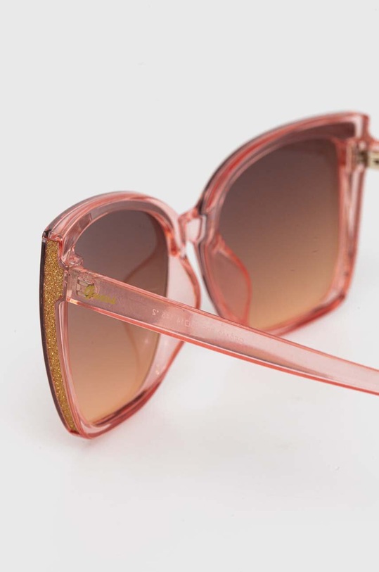 Солнцезащитные очки Guess розовый GF0412.72F