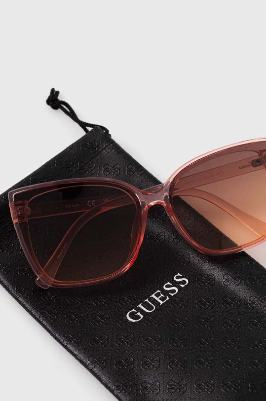 Солнцезащитные очки Guess GF0412.72F розовый