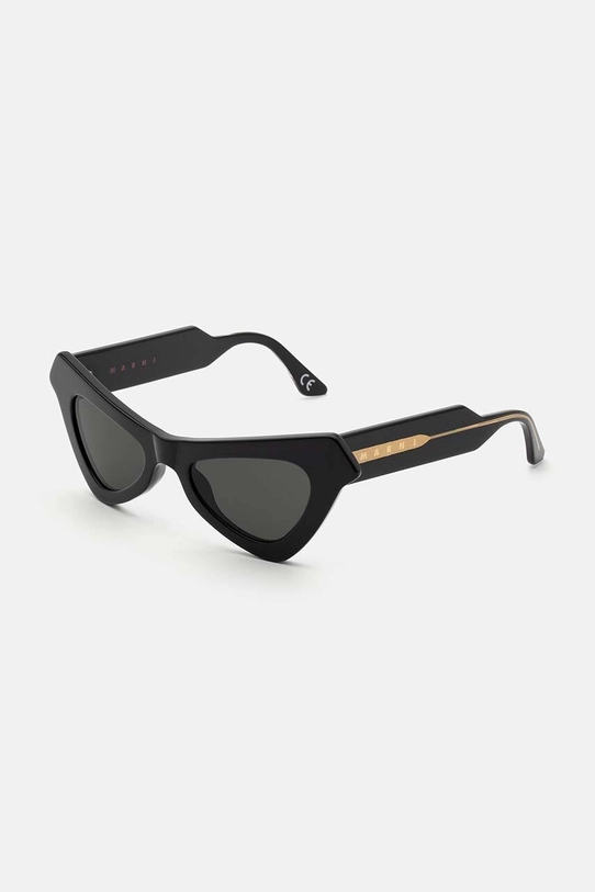 Marni sunglasses Fairy Pools EYMRN00006.001.TQQ black AA00