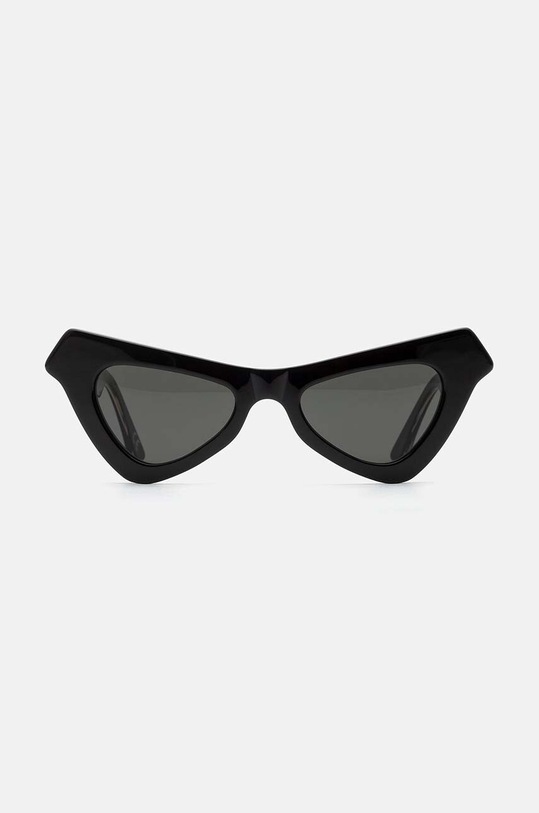 Akcesoria Marni okulary przeciwsłoneczne Fairy Pools EYMRN00006.001.TQQ czarny