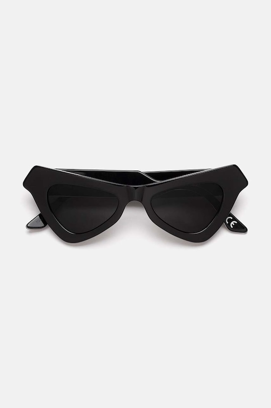 Marni okulary przeciwsłoneczne Fairy Pools czarny EYMRN00006.001.TQQ