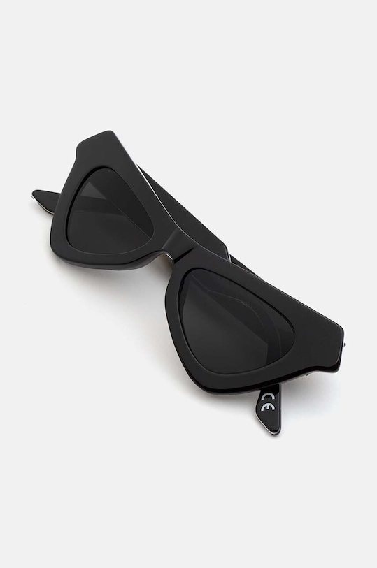Marni okulary przeciwsłoneczne Fairy Pools EYMRN00006.001.TQQ czarny