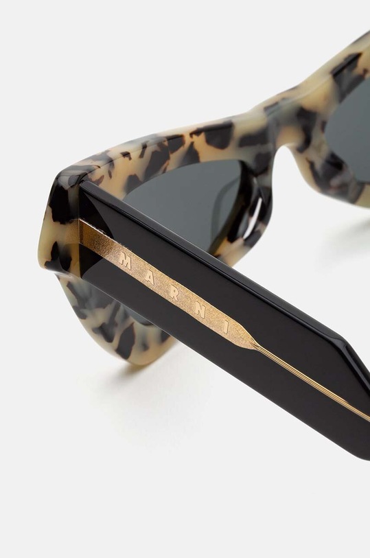 Accesorii Marni ochelari de soare Fairy Pools Puma EYMRN00006.006.89X negru