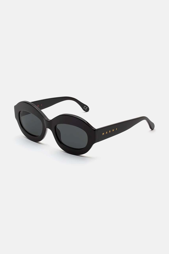 Marni ochelari de soare Ik Kil Cenote EYMRN00023.001.4IE negru AA00