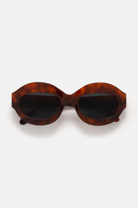 Accessori Marni occhiali da sole Ik Kil Cenote EYMRN00023.002.JAL marrone