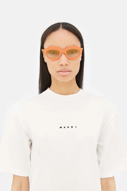 Marni sunglasses Ik Kil Cenote no orange EYMRN00023.004.G1E