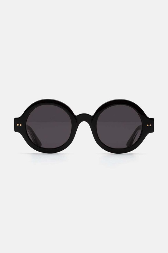 Accesorii Marni ochelari de soare Nakagin Tower Black EYMRN00041.001.KGI negru