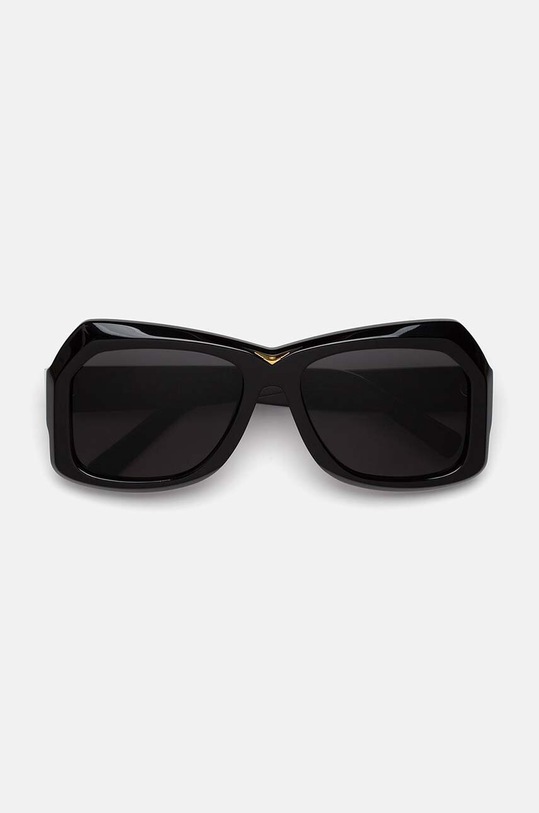 Accesorii Marni ochelari de soare Tiznit Black EYMRN00056.001.HJB negru