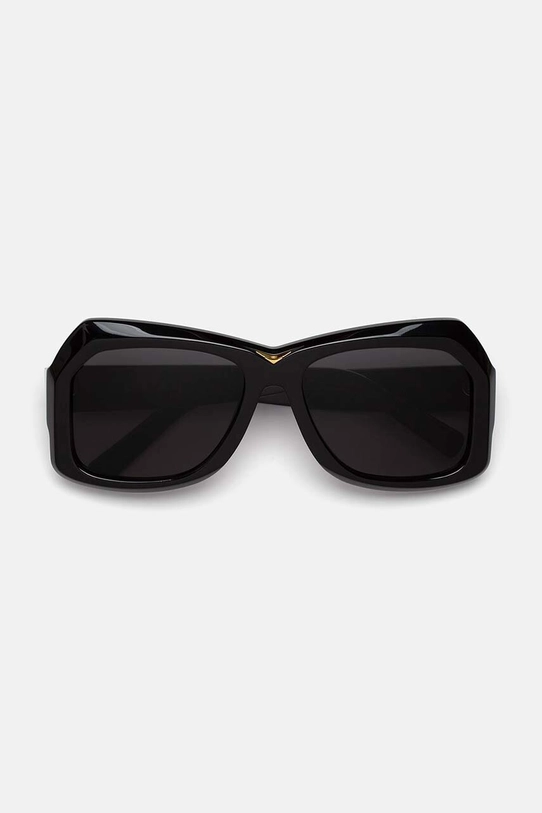 Accesorii Marni ochelari de soare Tiznit Black EYMRN00056.001.HJB negru