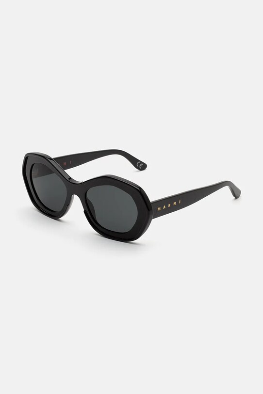 Солнцезащитные очки Marni Ulawun Vulcano Black EYMRN00024.001.J5B чёрный AA00