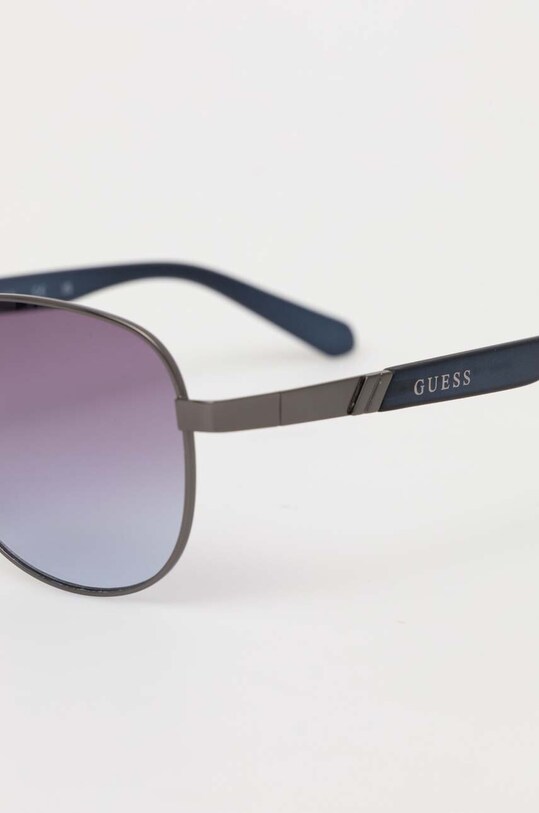 Guess ochelari de soare albastru GF0246.11W