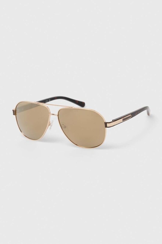 Guess napszemüveg GF0247.32G arany SS24