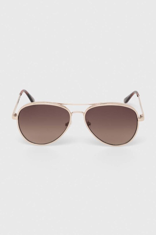 Сонцезахисні окуляри Guess GF0350.32F золотий SS24