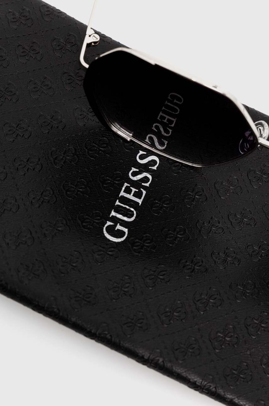 Sluneční brýle Guess stříbrná GF0387.10B