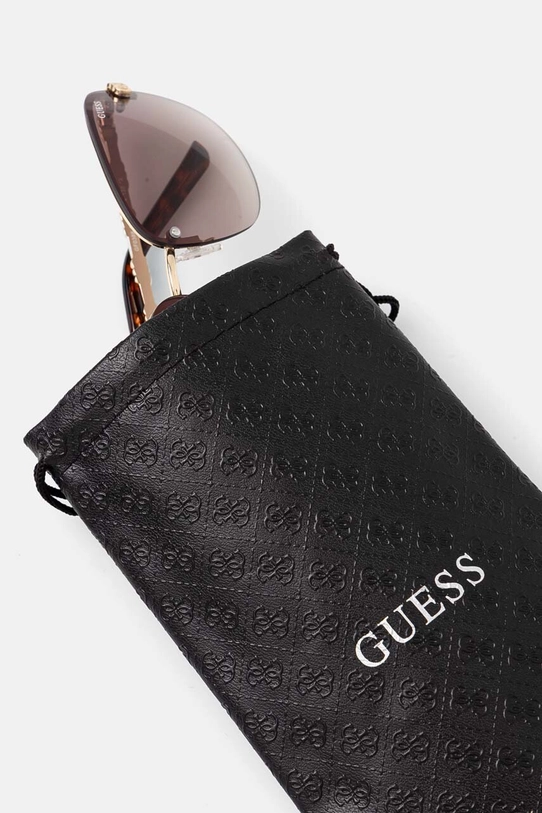 Guess okulary przeciwsłoneczne GF0388.32F złoty