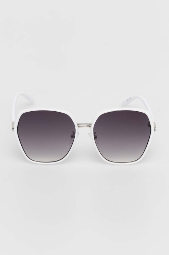 Аксесоари Слънчеви очила Guess GF0407.21B бял