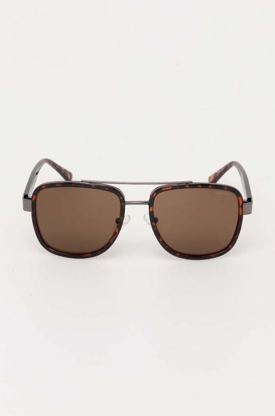 Doplňky Sluneční brýle Guess GF5091.52E hnědá