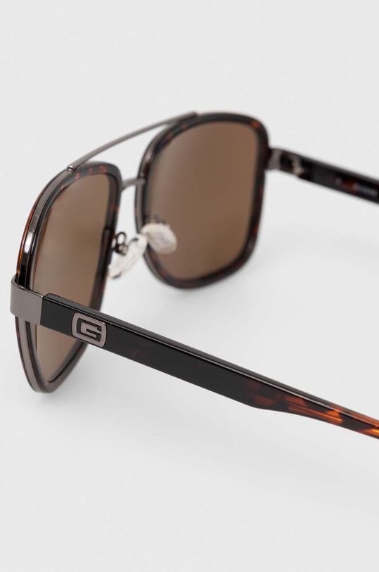 Sluneční brýle Guess GF5091.52E hnědá