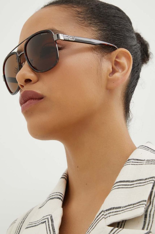 Sluneční brýle Guess GF5091.52E