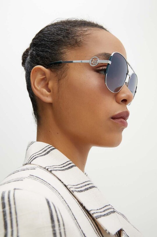 Guess okulary przeciwsłoneczne GF6127.10C