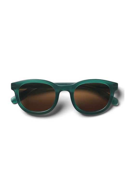 Liewood okulary przeciwsłoneczne dziecięce Ruben sunglasses 4-10 Y zielony LW16008
