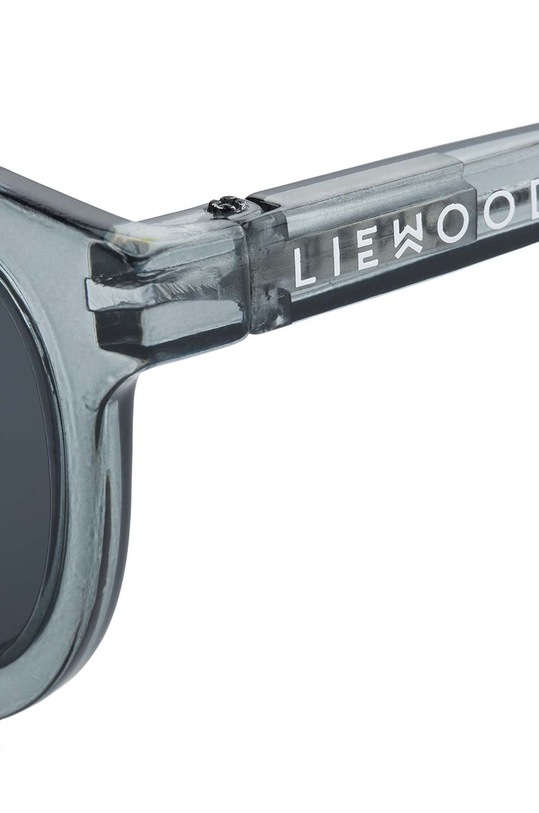 Liewood okulary przeciwsłoneczne dziecięce Ruben sunglasses 4-10 Y LW16008 niebieski SS24