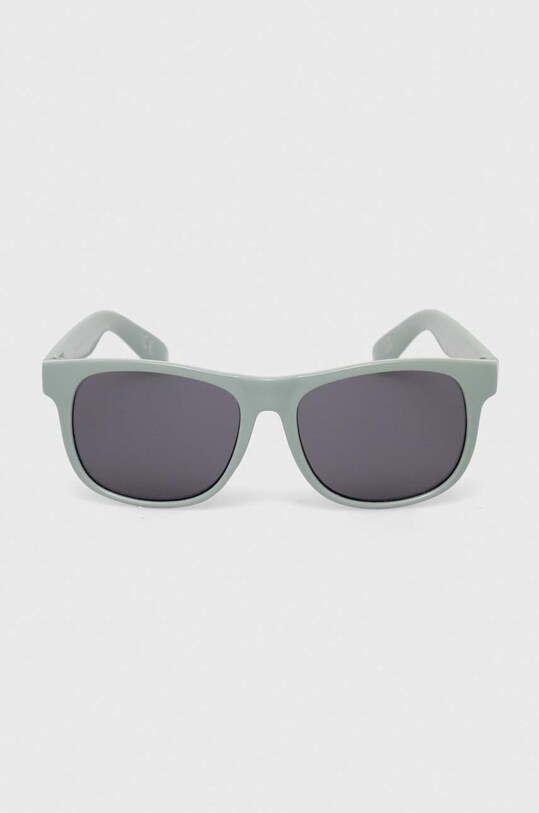 Vans okulary przeciwsłoneczne dziecięce SPICOLI BENDABLE SHADES VN0A3HZJCJL zielony SS24