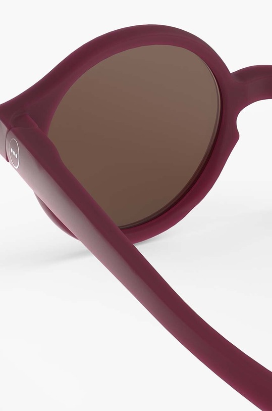 Detské slnečné okuliare IZIPIZI BABY #d fialová BBY2524