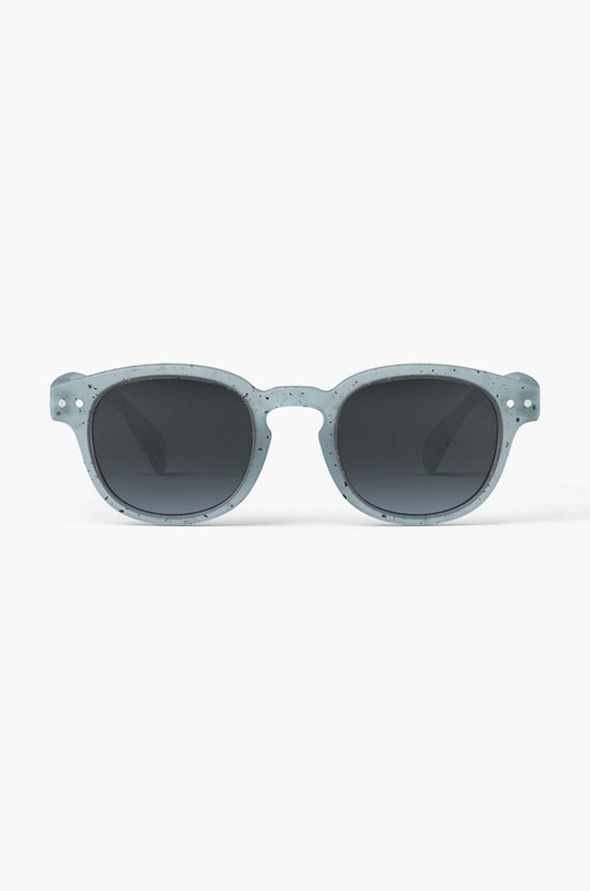IZIPIZI okulary przeciwsłoneczne dziecięce JUNIOR SUN #c JSN1824 niebieski SS24