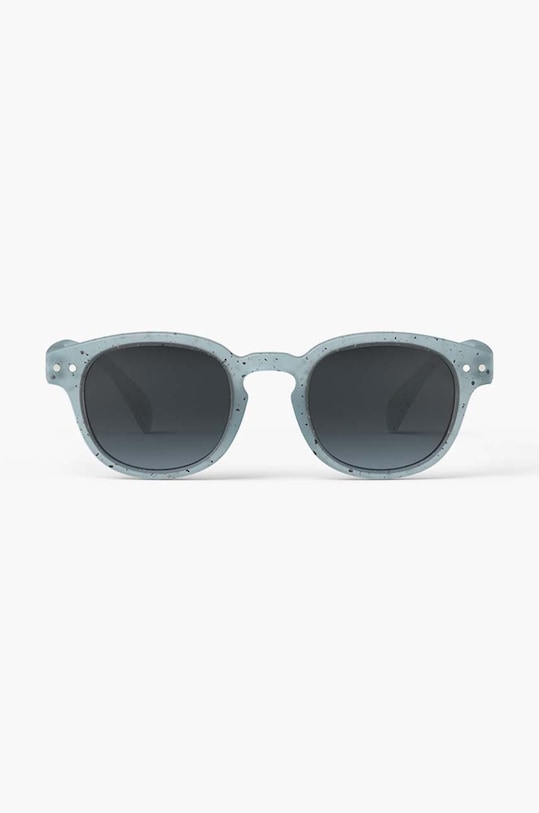 IZIPIZI okulary przeciwsłoneczne dziecięce JUNIOR SUN #c JSN1824 niebieski SS24