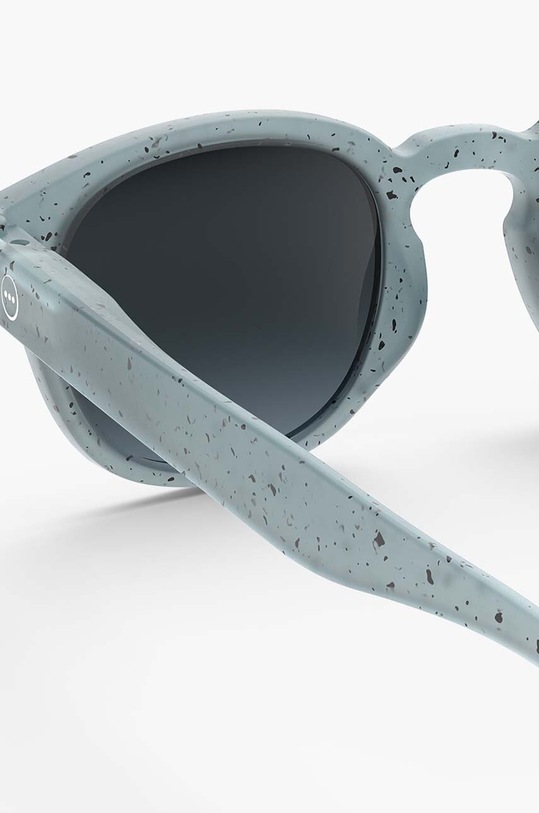 IZIPIZI okulary przeciwsłoneczne dziecięce JUNIOR SUN #c niebieski JSN1824