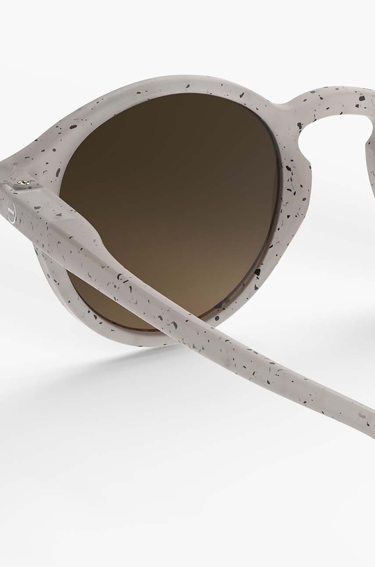 IZIPIZI okulary przeciwsłoneczne dziecięce JUNIOR SUN #d beżowy JSN1924