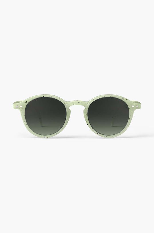 IZIPIZI okulary przeciwsłoneczne dziecięce JUNIOR SUN #d JSN1924 żółty SS24